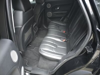 Land Rover Range Rover Evoque Gebrauchtwagen