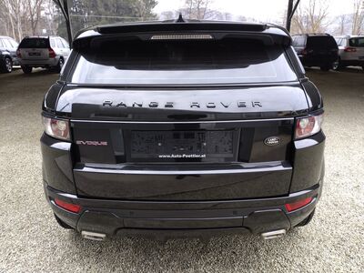 Land Rover Range Rover Evoque Gebrauchtwagen