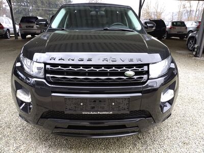 Land Rover Range Rover Evoque Gebrauchtwagen