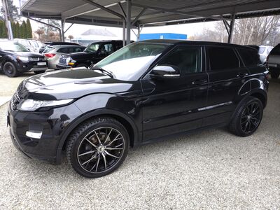 Land Rover Range Rover Evoque Gebrauchtwagen