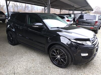 Land Rover Range Rover Evoque Gebrauchtwagen