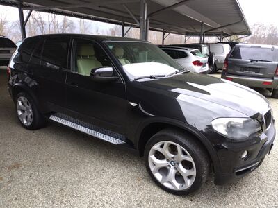 BMW X5 Gebrauchtwagen