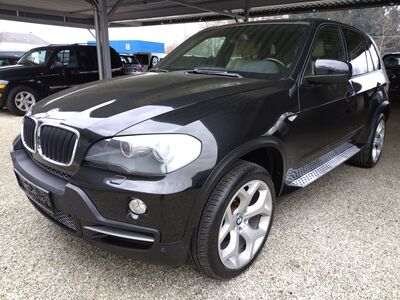 BMW X5 Gebrauchtwagen