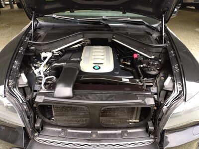 BMW X5 Gebrauchtwagen