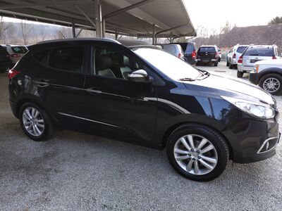 Hyundai iX35 Gebrauchtwagen Hyundai iX35 Gebrauchtwagen