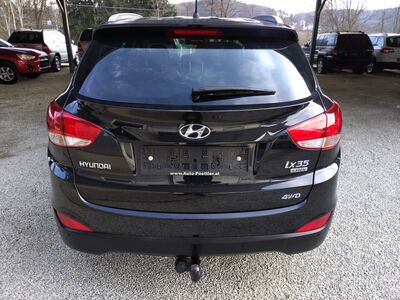 Hyundai iX35 Gebrauchtwagen Hyundai iX35 Gebrauchtwagen