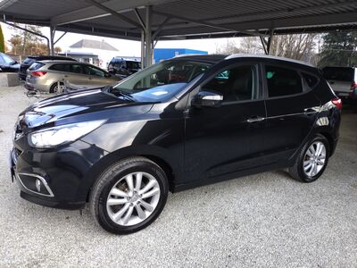 Hyundai iX35 Gebrauchtwagen Hyundai iX35 Gebrauchtwagen