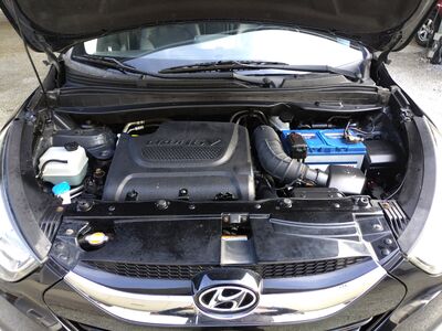 Hyundai iX35 Gebrauchtwagen Hyundai iX35 Gebrauchtwagen