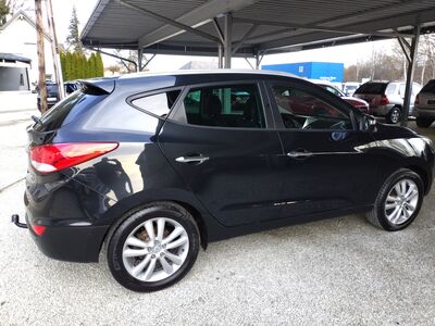 Hyundai iX35 Gebrauchtwagen Hyundai iX35 Gebrauchtwagen