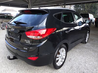 Hyundai iX35 Gebrauchtwagen Hyundai iX35 Gebrauchtwagen
