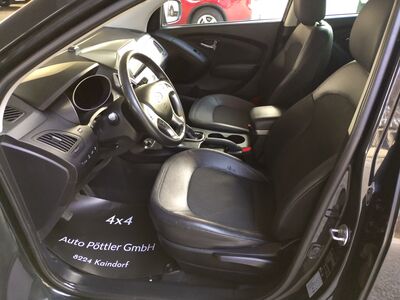 Hyundai iX35 Gebrauchtwagen Hyundai iX35 Gebrauchtwagen