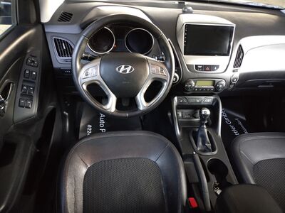 Hyundai iX35 Gebrauchtwagen Hyundai iX35 Gebrauchtwagen