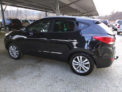 Hyundai iX35 Gebrauchtwagen Hyundai iX35 Gebrauchtwagen