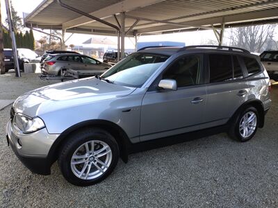BMW X3 Gebrauchtwagen BMW X3 Gebrauchtwagen