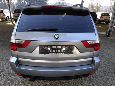 BMW X3 Gebrauchtwagen BMW X3 Gebrauchtwagen