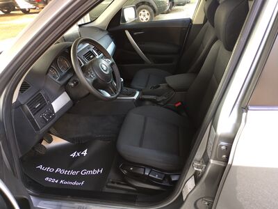 BMW X3 Gebrauchtwagen BMW X3 Gebrauchtwagen