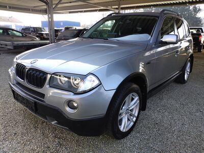 BMW X3 Gebrauchtwagen BMW X3 Gebrauchtwagen