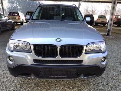 BMW X3 Gebrauchtwagen BMW X3 Gebrauchtwagen