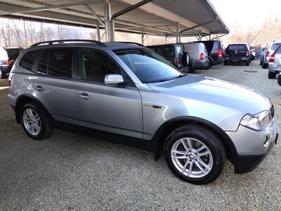 BMW X3 Gebrauchtwagen BMW X3 Gebrauchtwagen