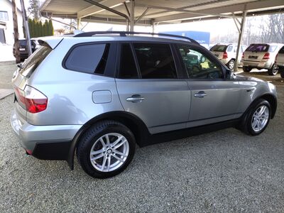 BMW X3 Gebrauchtwagen BMW X3 Gebrauchtwagen