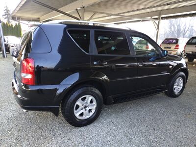 SsangYong Rexton Gebrauchtwagen
