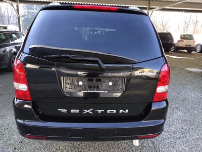SsangYong Rexton Gebrauchtwagen