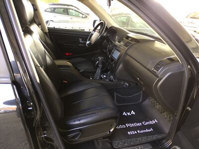 SsangYong Rexton Gebrauchtwagen