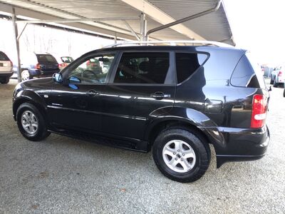 SsangYong Rexton Gebrauchtwagen