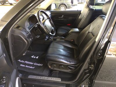 SsangYong Rexton Gebrauchtwagen