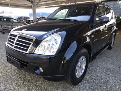 SsangYong Rexton Gebrauchtwagen