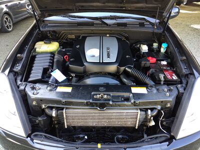 SsangYong Rexton Gebrauchtwagen