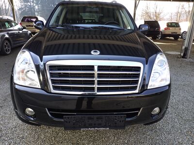 SsangYong Rexton Gebrauchtwagen