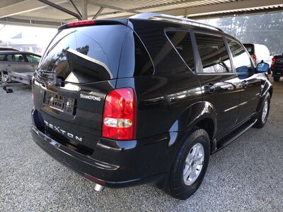 SsangYong Rexton Gebrauchtwagen