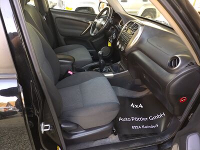 Toyota RAV4 Gebrauchtwagen Toyota RAV4 Gebrauchtwagen