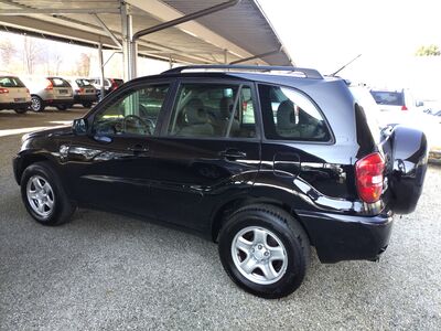 Toyota RAV4 Gebrauchtwagen Toyota RAV4 Gebrauchtwagen