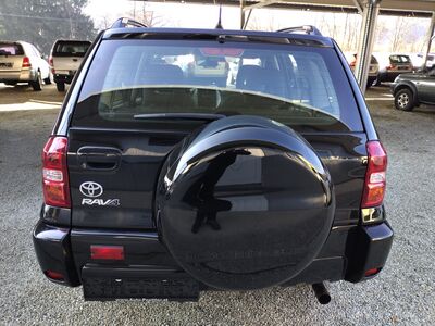 Toyota RAV4 Gebrauchtwagen Toyota RAV4 Gebrauchtwagen