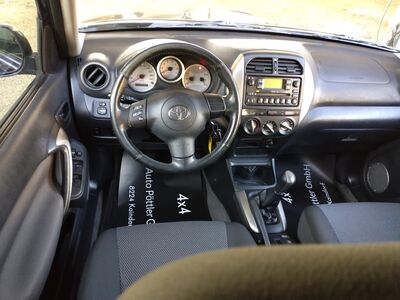 Toyota RAV4 Gebrauchtwagen Toyota RAV4 Gebrauchtwagen