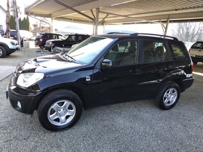 Toyota RAV4 Gebrauchtwagen Toyota RAV4 Gebrauchtwagen