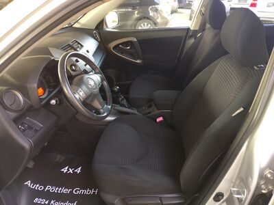 Toyota RAV4 Gebrauchtwagen Toyota RAV4 Gebrauchtwagen