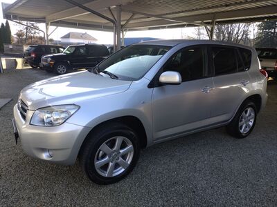 Toyota RAV4 Gebrauchtwagen Toyota RAV4 Gebrauchtwagen