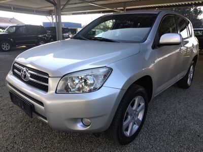 Toyota RAV4 Gebrauchtwagen Toyota RAV4 Gebrauchtwagen