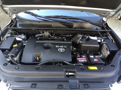 Toyota RAV4 Gebrauchtwagen Toyota RAV4 Gebrauchtwagen