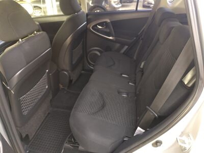 Toyota RAV4 Gebrauchtwagen Toyota RAV4 Gebrauchtwagen