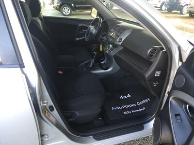 Toyota RAV4 Gebrauchtwagen Toyota RAV4 Gebrauchtwagen