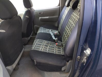 Toyota Hilux Gebrauchtwagen