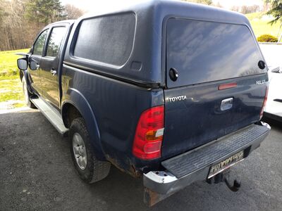 Toyota Hilux Gebrauchtwagen