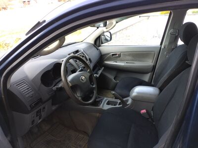 Toyota Hilux Gebrauchtwagen