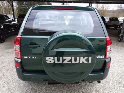 Suzuki Vitara Gebrauchtwagen