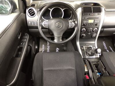 Suzuki Vitara Gebrauchtwagen