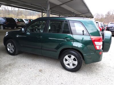 Suzuki Vitara Gebrauchtwagen